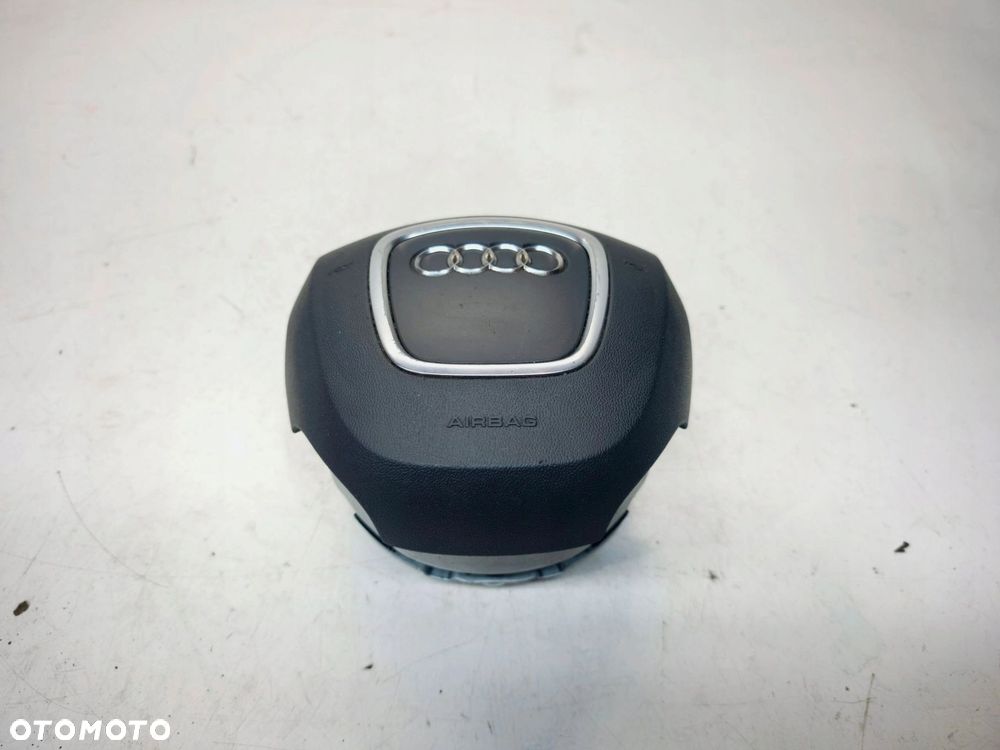 PODUSZKA POWIETRZNA KIEROWCY AUDI A4 B8 A5 8T 8K0880201AG 6PS *1* - 1