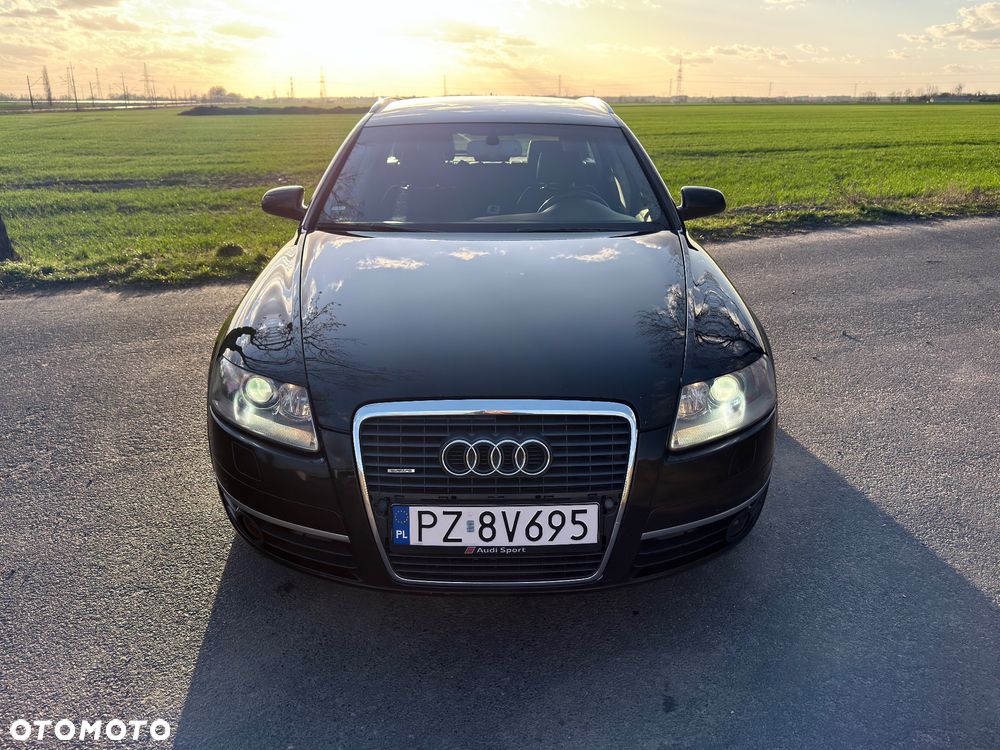 Audi A6 Avant 3.0 TDI tiptronic quattro - 3