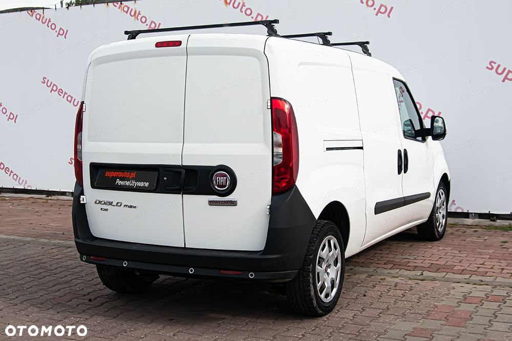 Fiat Doblo Cargo/Van - 9