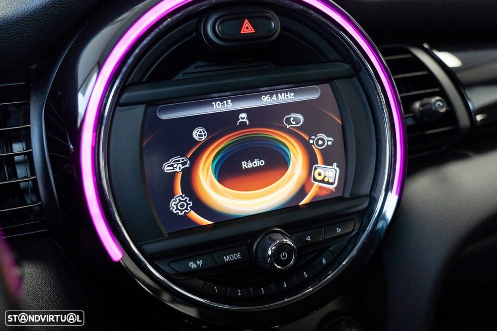 MINI 5 Portas Cooper D Seven - 29