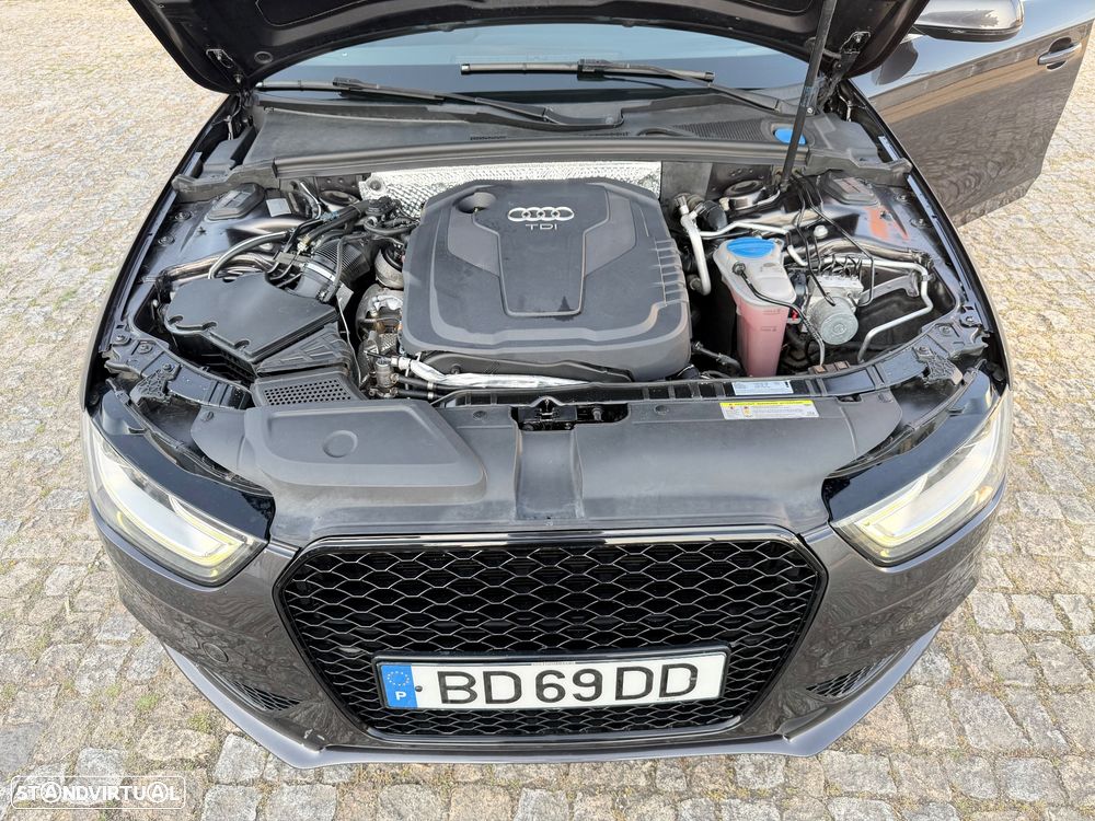 Audi A4 Avant 2.0 TDI ultra DPF Ambition - 13