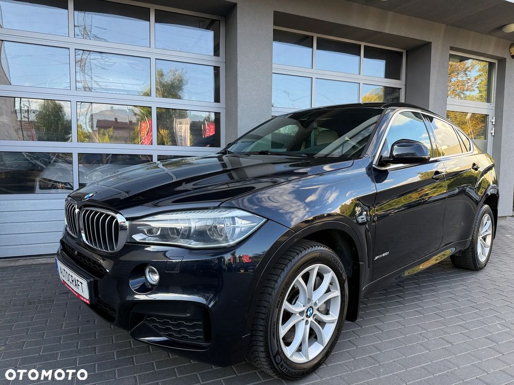 BMW X6 xDrive50i M Sport - 29