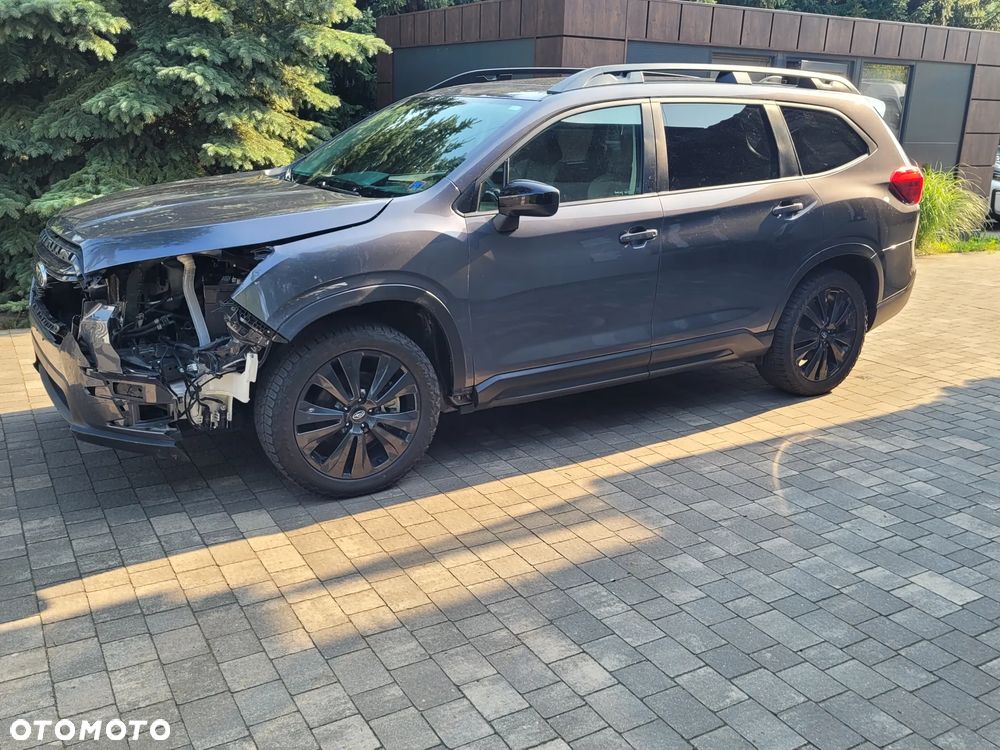 Subaru Ascent - 5