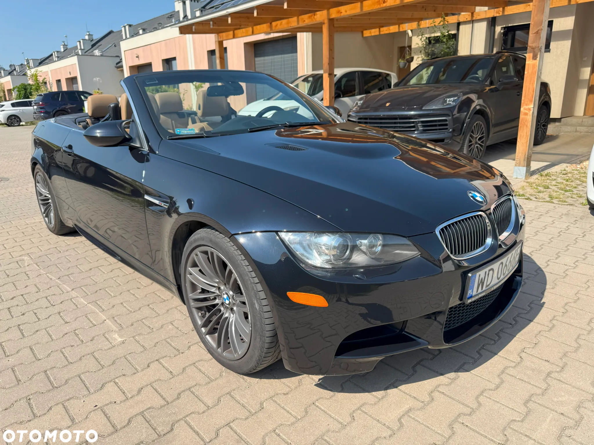 BMW M3 Cabrio Drivelogic - 7