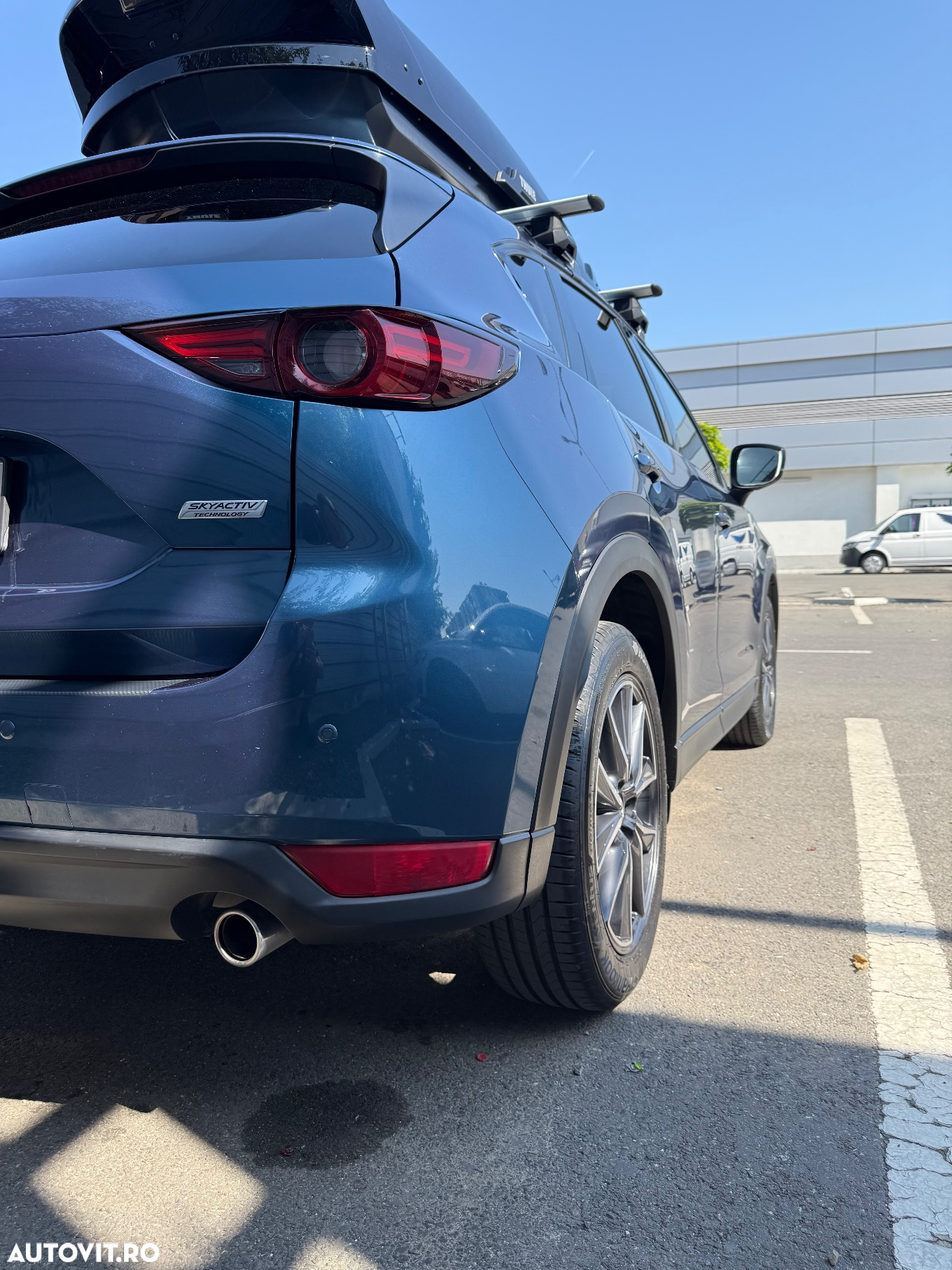 Mazda CX-5 CD175 4x4 AT Revolution Plus - 3