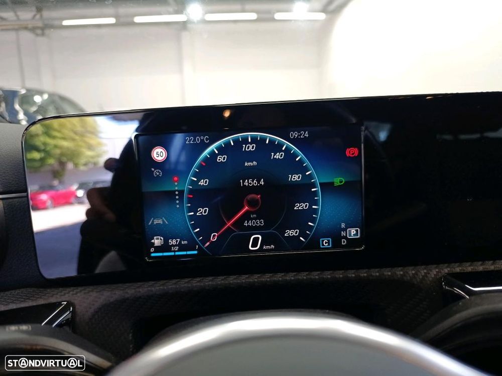 Mercedes-Benz CLA 180 d Style Plus Aut. - 7