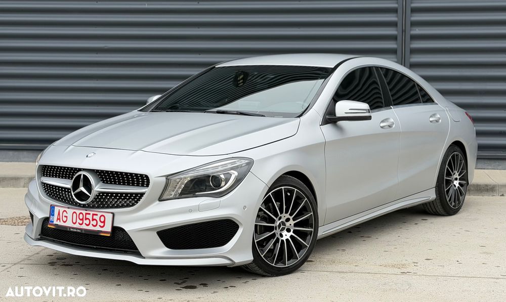 Mercedes-Benz CLA 200 d 7G-DCT - 2
