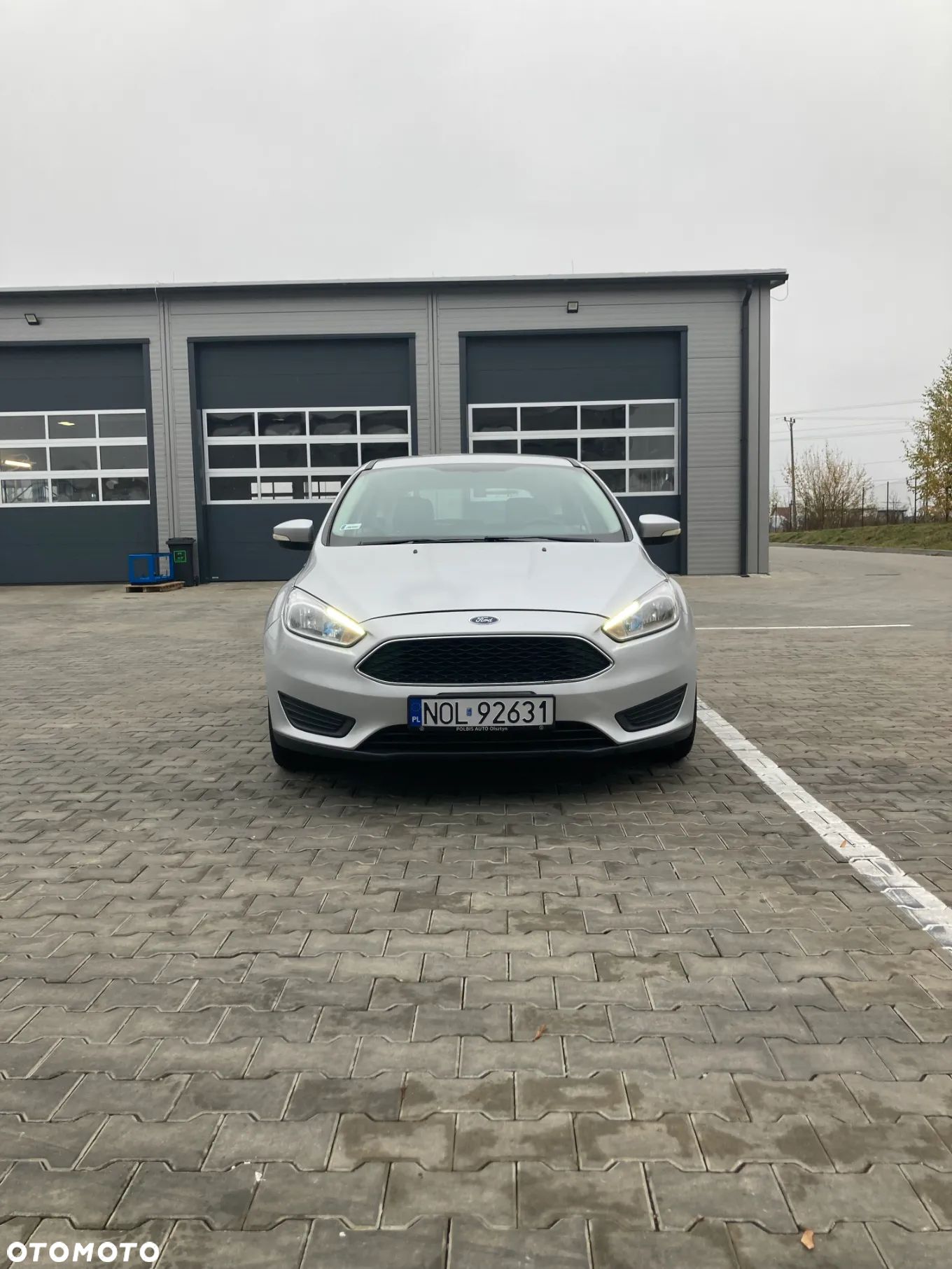 Ford Focus - 1