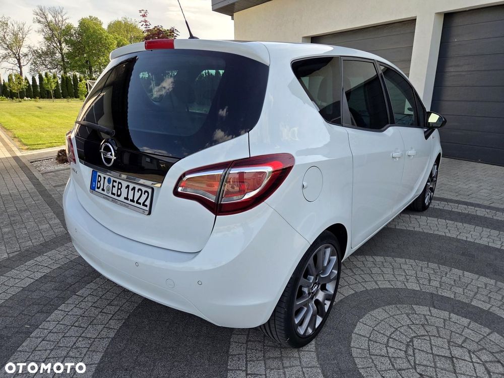Opel Meriva - 7