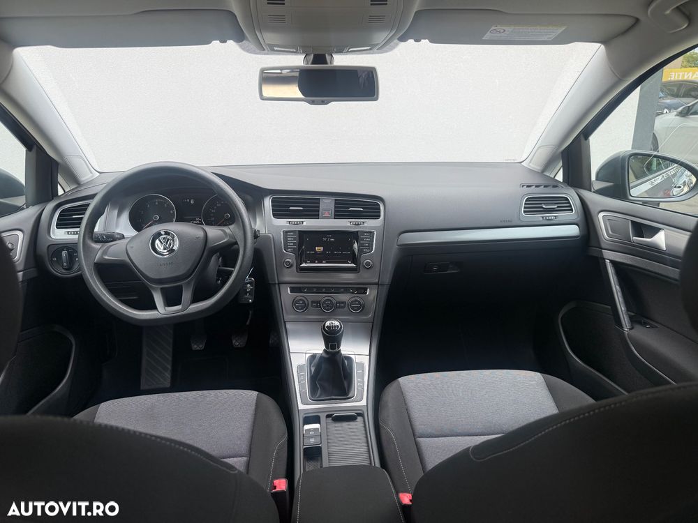 Volkswagen Golf - 7