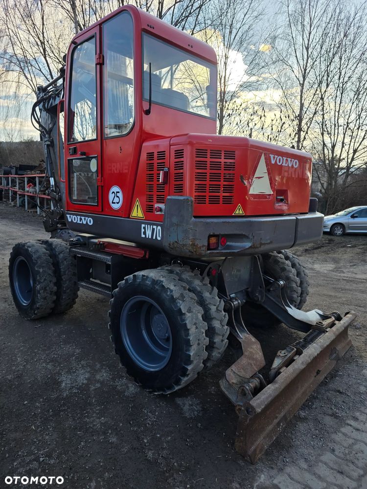 Volvo EW 70 - 7