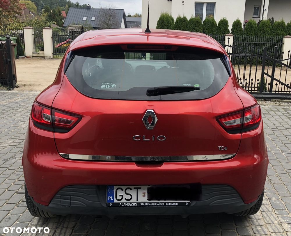 Renault Clio 0.9 Energy TCe Limited - 9