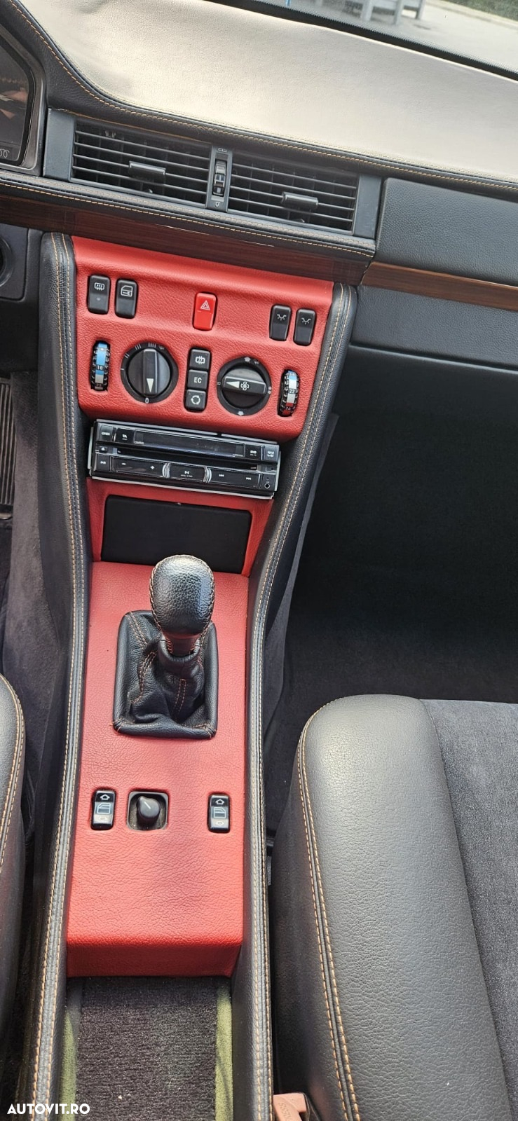 Mercedes-Benz W124 - 9