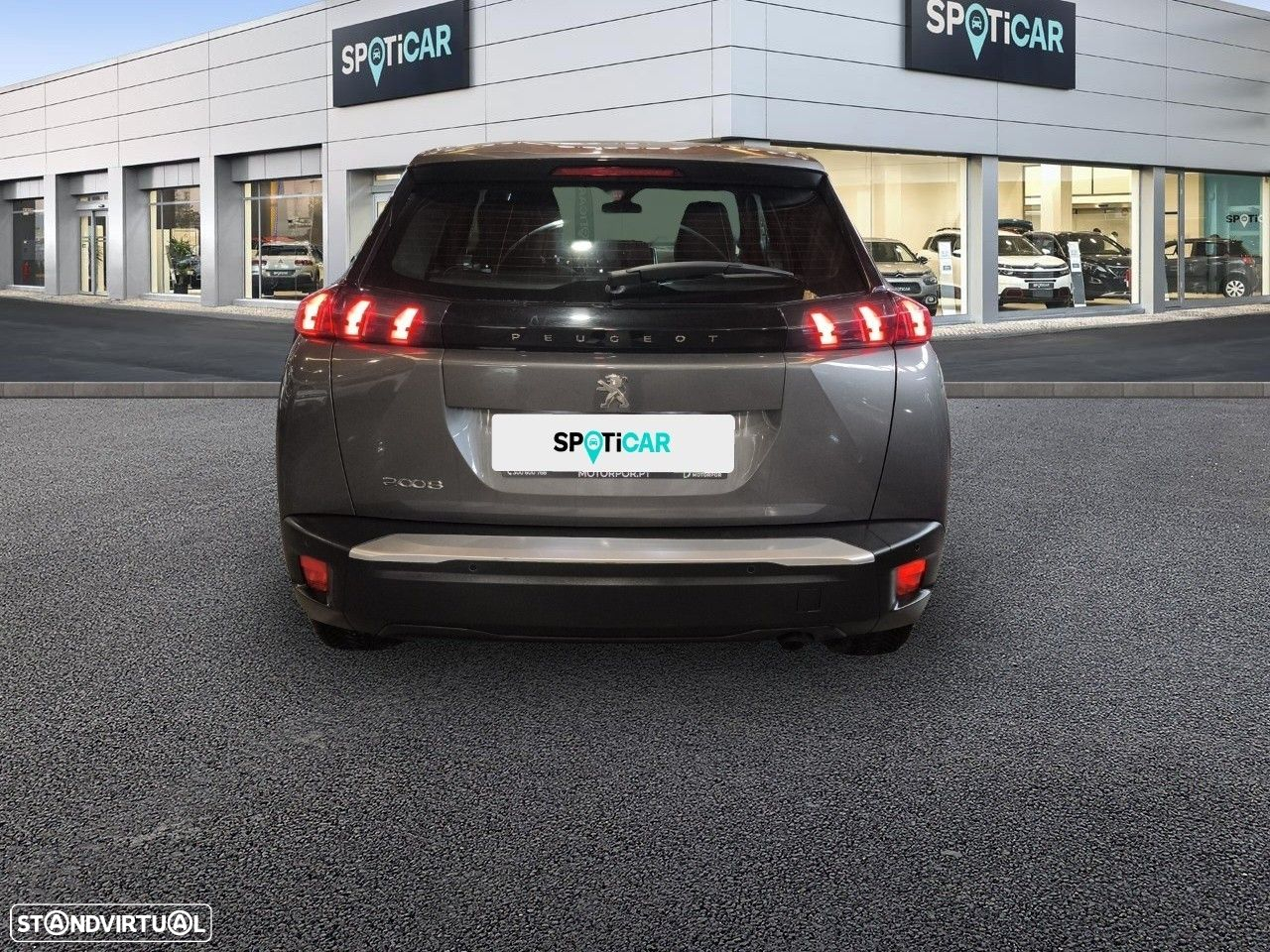 Peugeot 2008 1.2 PureTech Active Pack - 5