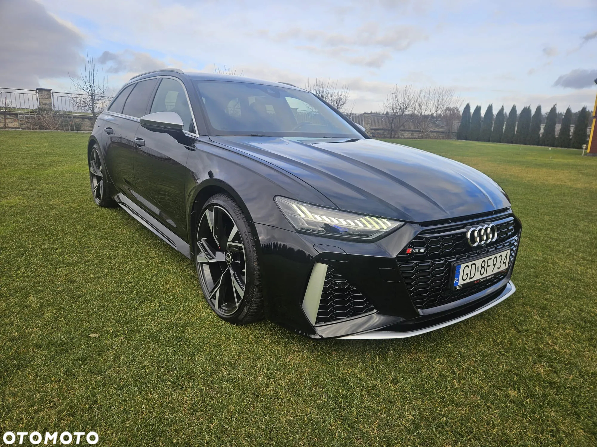 Audi RS6 - 3