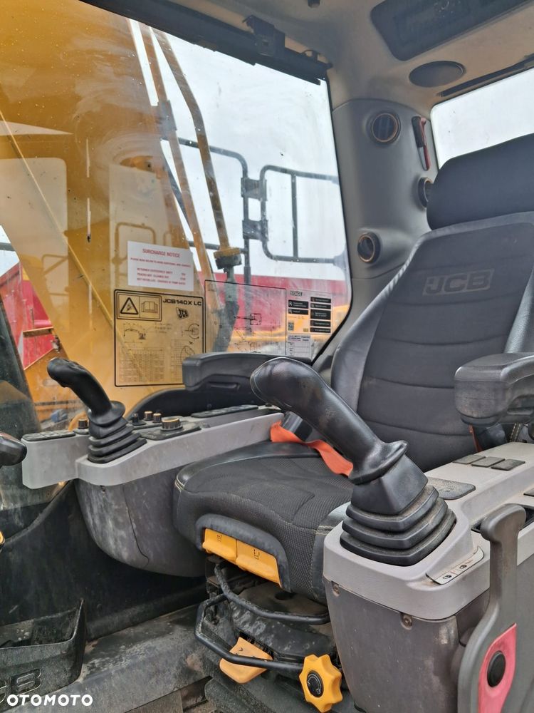 JCB 140 XLC - 10