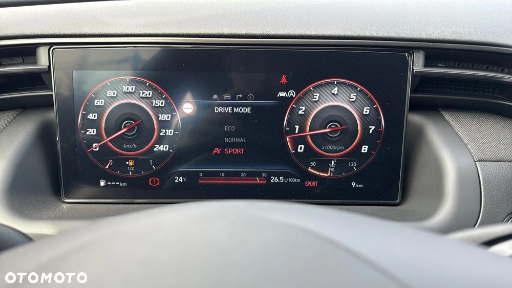 Hyundai Tucson 1.6 T-GDi N Line 2WD - 27