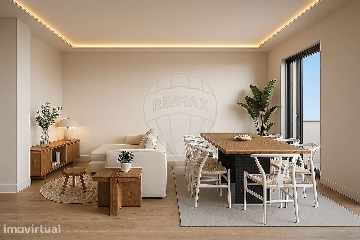 Apartamento T2 para venda - Grande imagem: 4/8