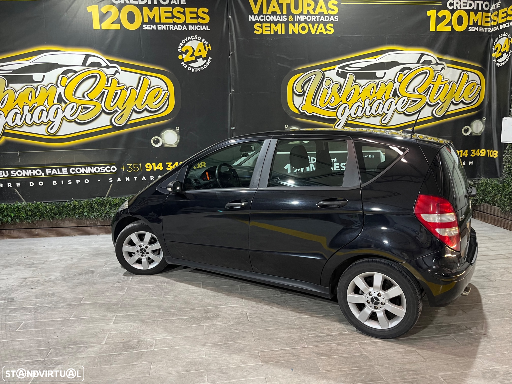 Mercedes-Benz A 150 Avantgarde Automatic - 28
