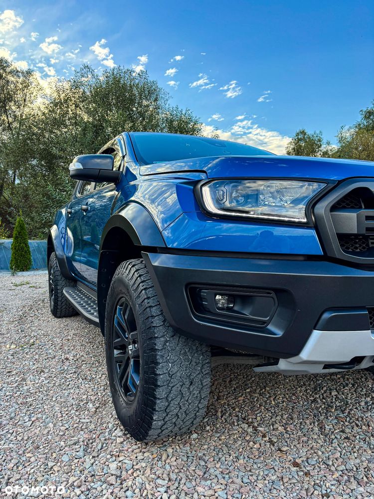 Ford Ranger Raptor - 14