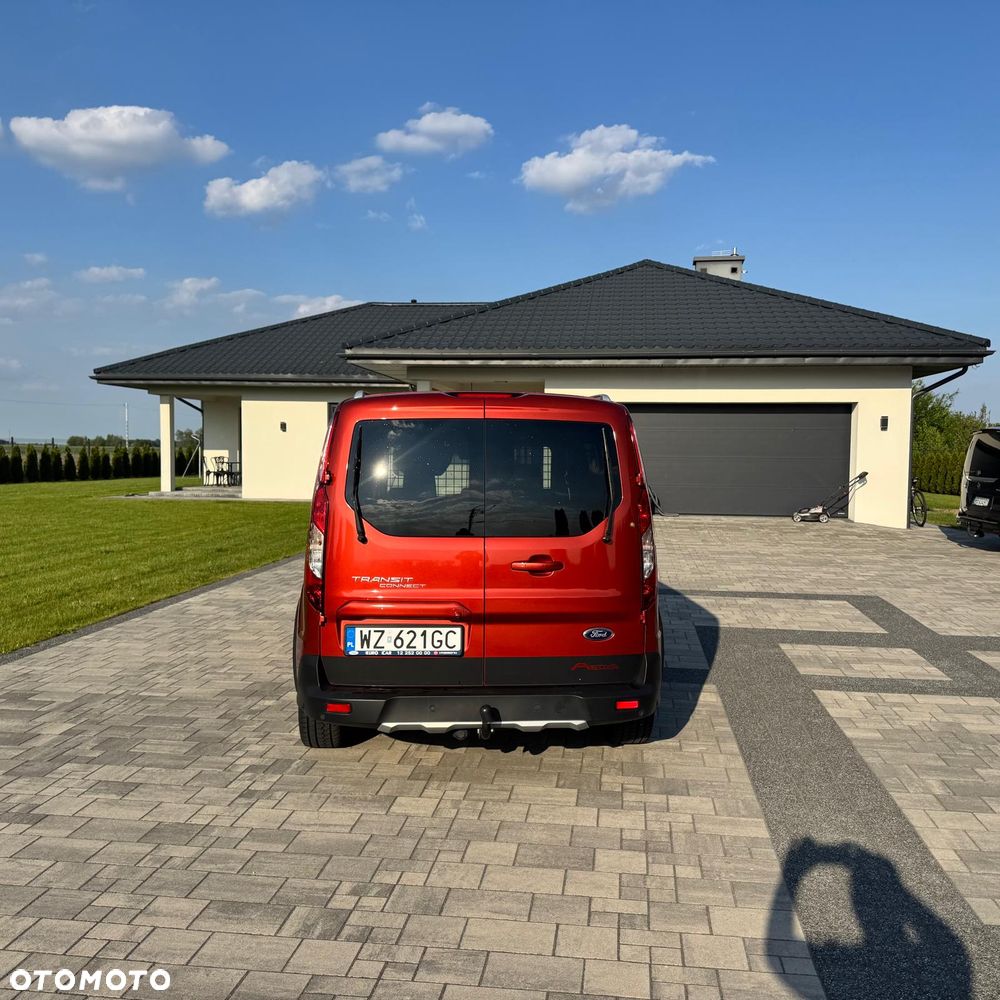 Ford Transit Connect Kombi 230 L2 Active - 4