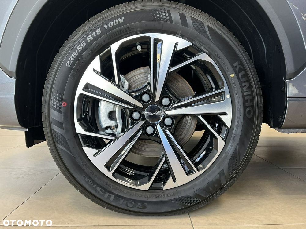 JAC JS6 - 18