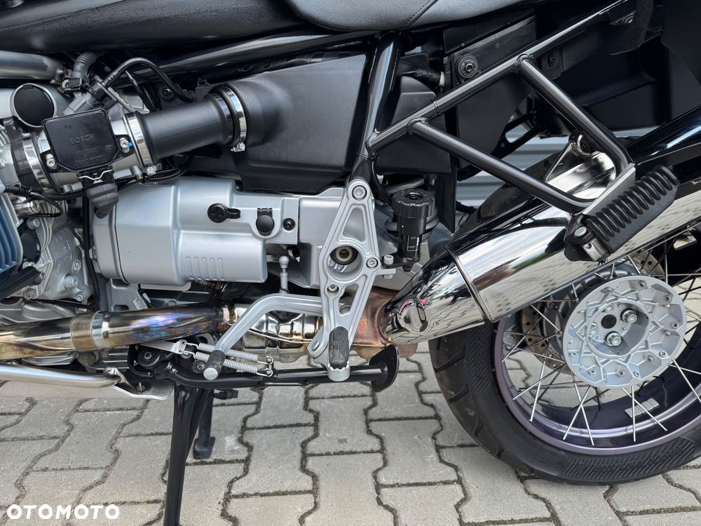 BMW R - 18
