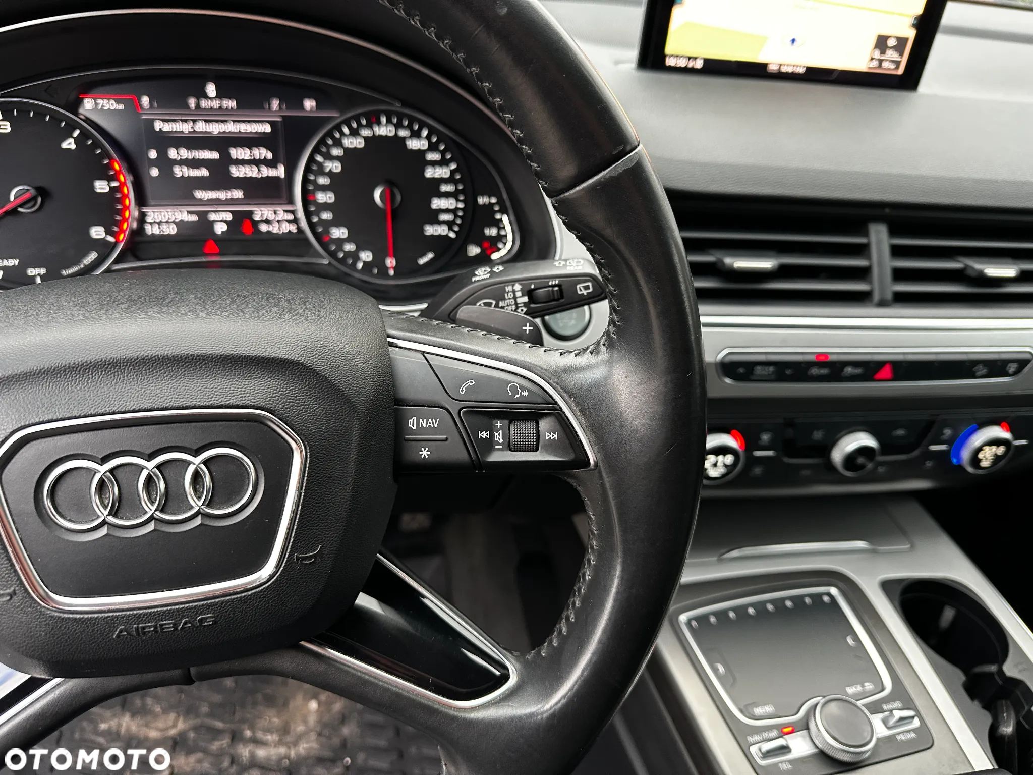Audi Q7 3.0 TDI ultra Quattro Tiptronic - 10