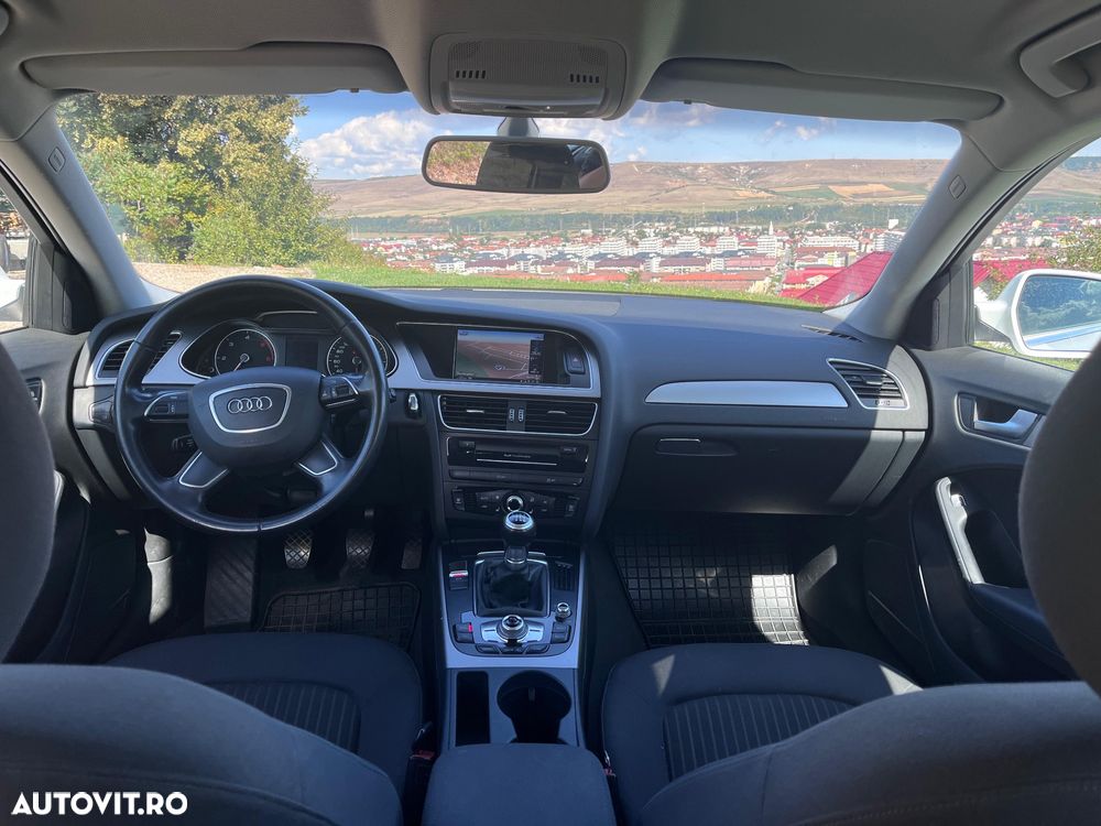 Audi A4 Limuzina - 14