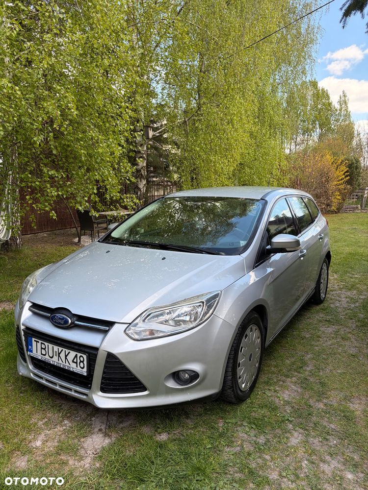 Ford Focus 1.6 TDCi ECOnetic 88g Start-Stopp-System Trend - 2