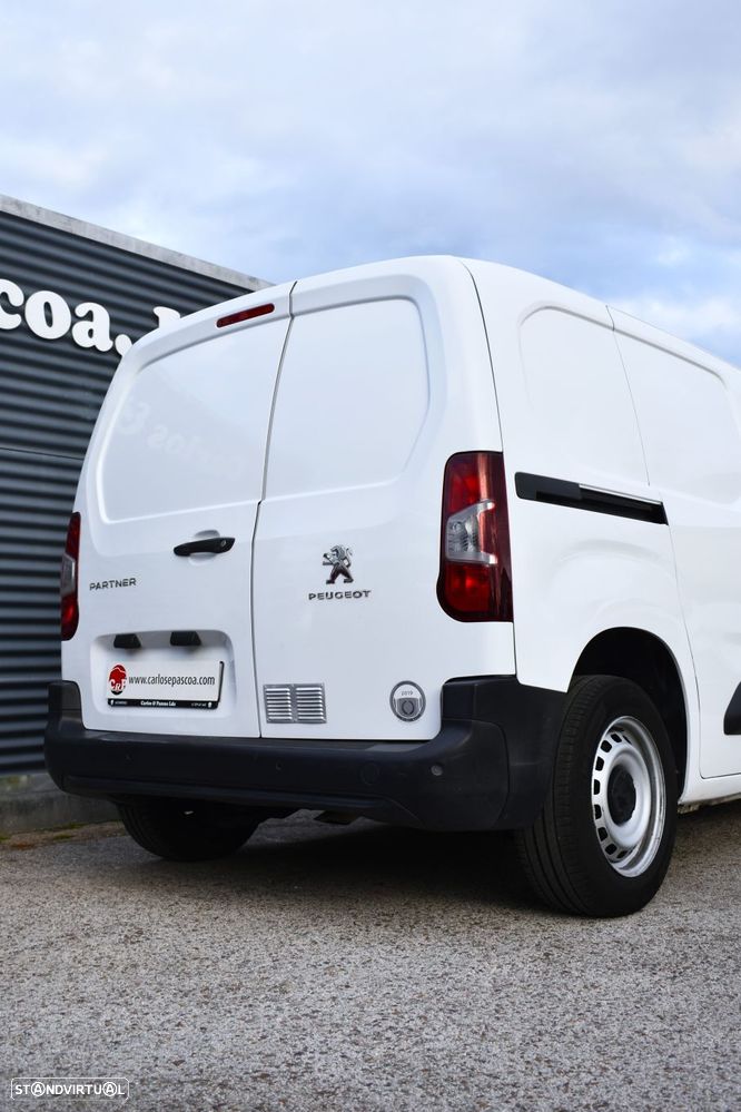 Peugeot Partner 1.5 BlueHDi Asphalt Standard - 5