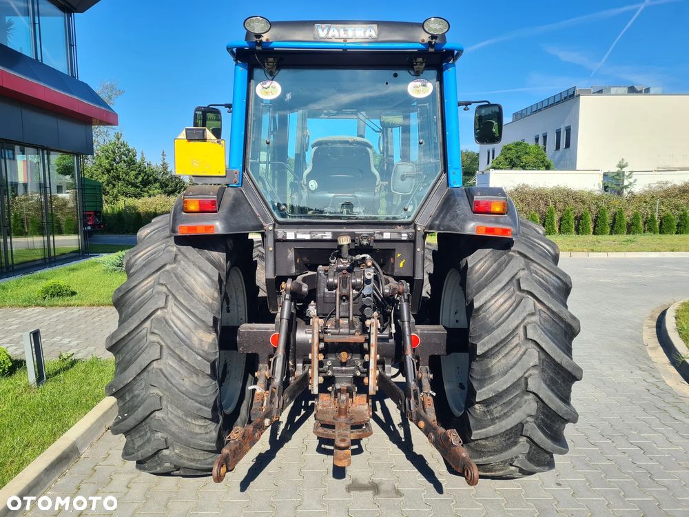 Valtra A95 - 8