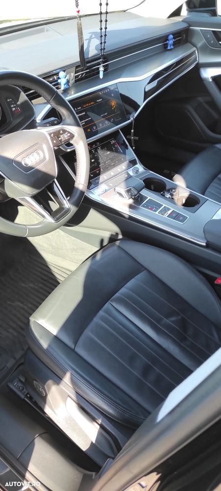 Audi A6 Avant 35 TDI S tronic advanced - 7