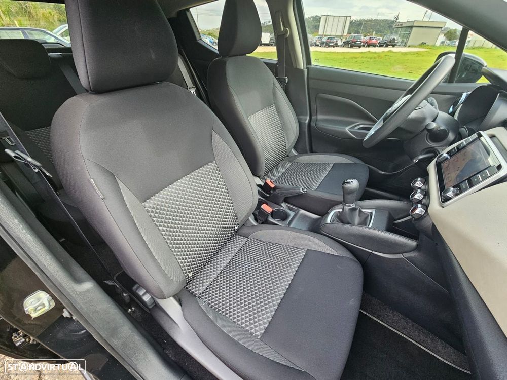 Nissan Micra 1.0 IG-T Acenta - 19