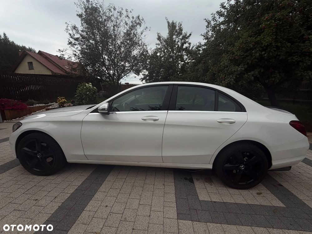 Mercedes-Benz Klasa C 220 (BlueTEC) d Avantgarde - 18