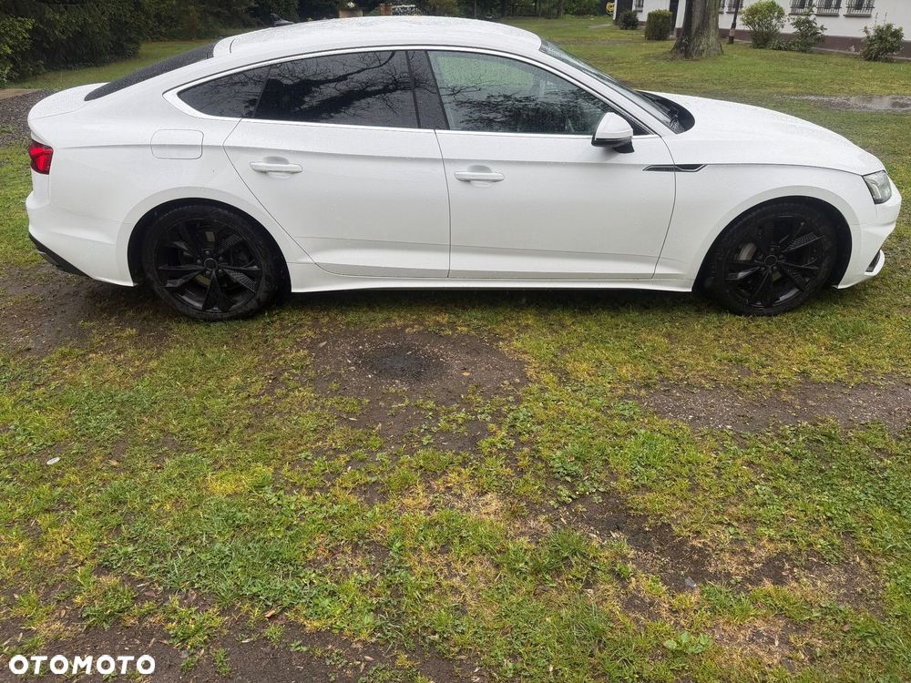 Audi A5 Sportback 40 TFSI mHEV S Line S tronic - 8