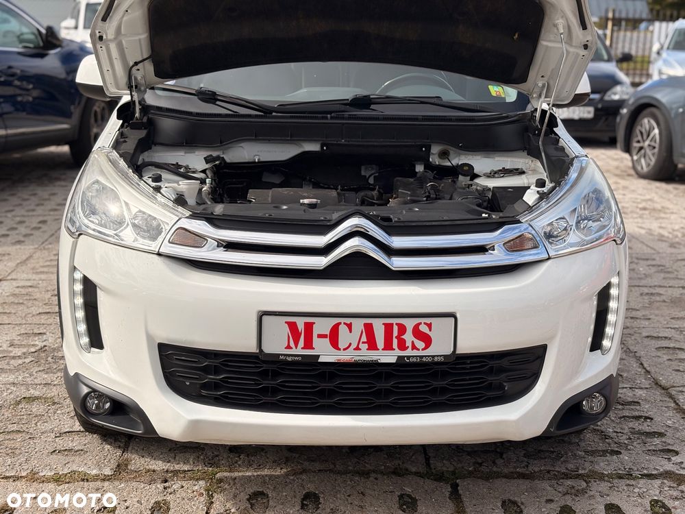 Citroën C4 Aircross 1.6 Stop & Start 2WD Attraction - 23