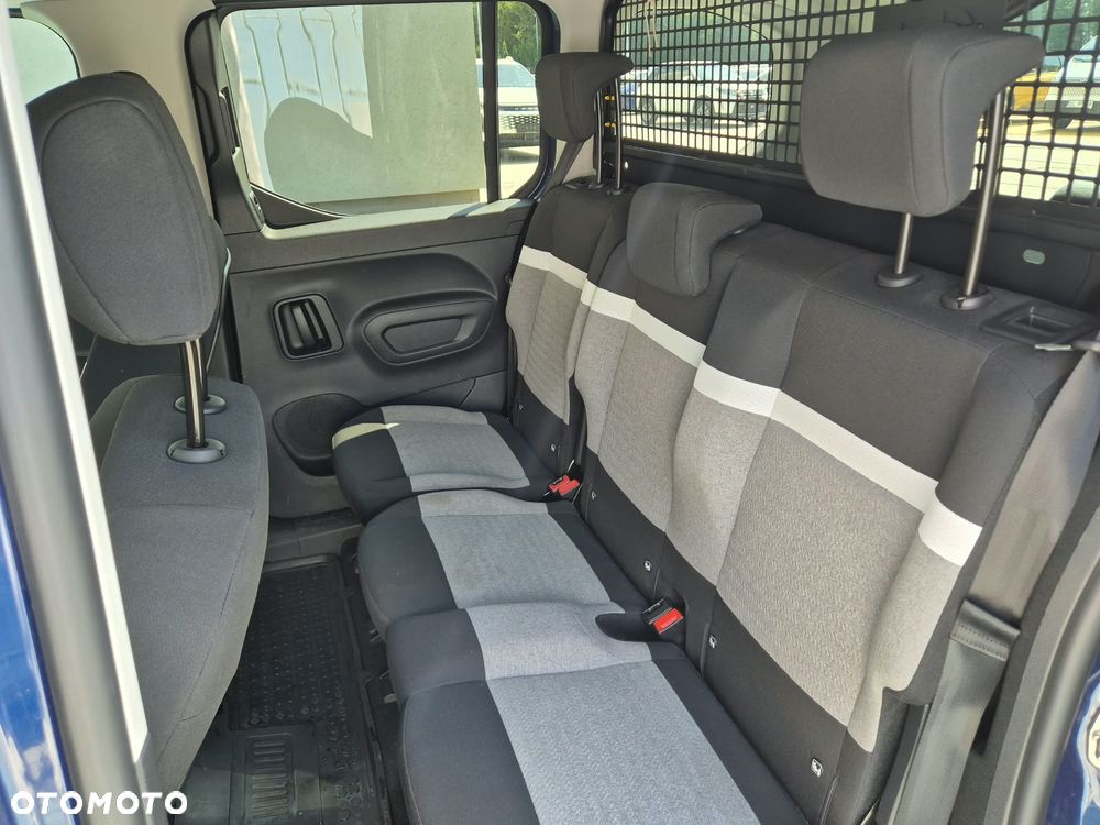 Citroën Berlingo M 1.5 BlueHDI Feel Pack S&S - 13