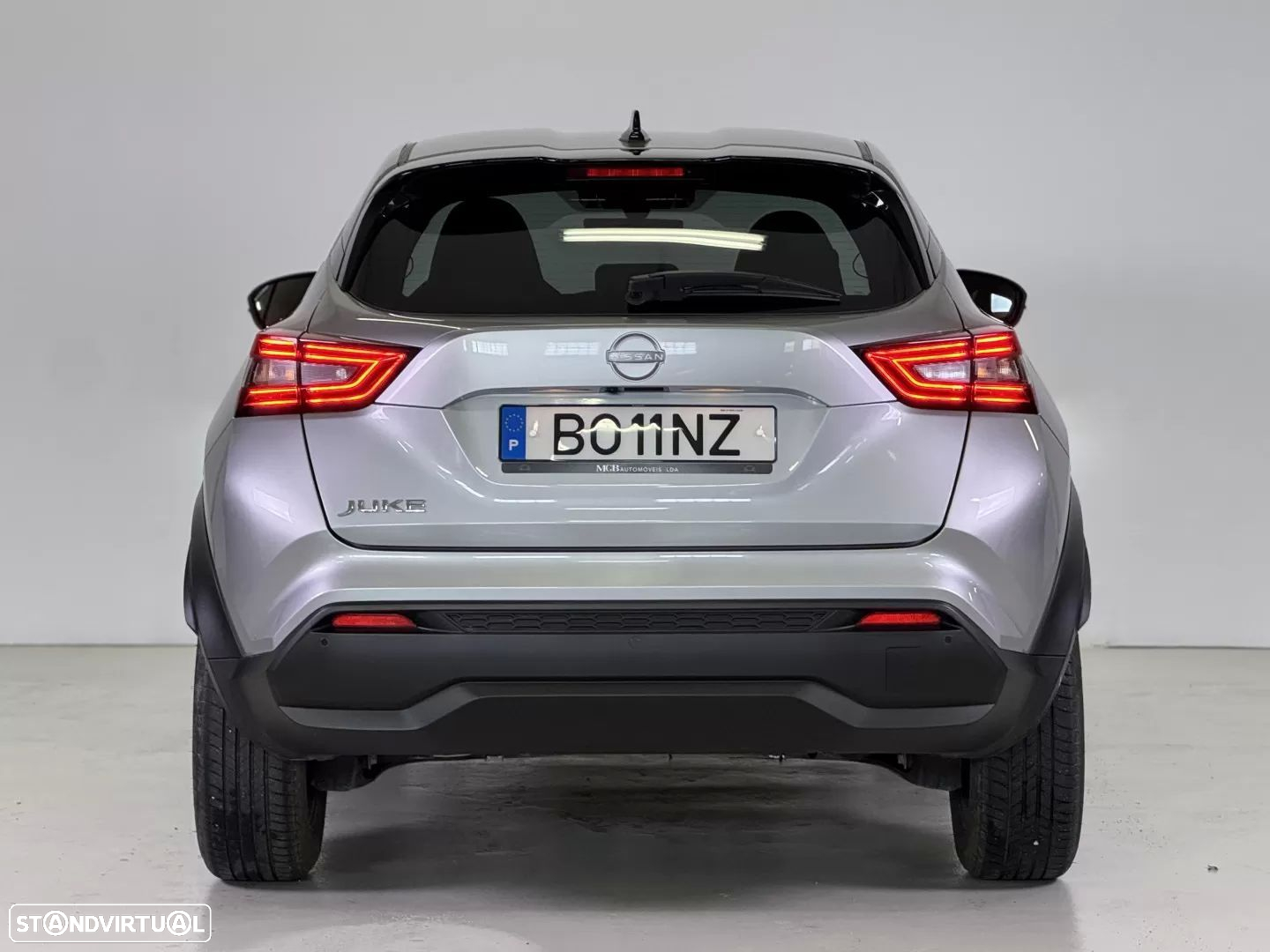 Nissan Juke 1.0 DIG-T N-Connecta NAV. DCT - 18