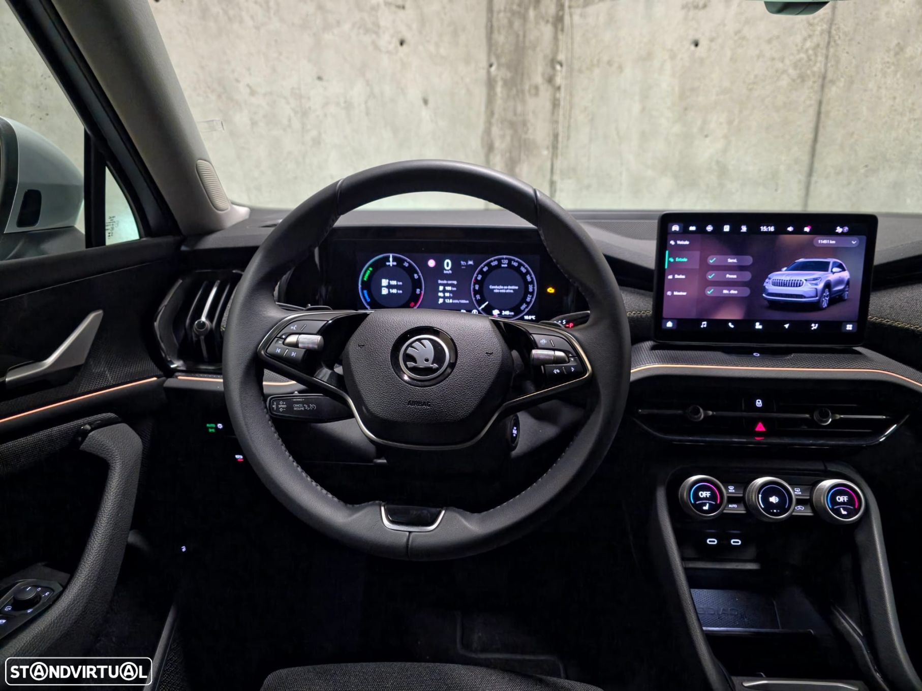 Skoda Kodiaq 1.5 TSI iV DSG - 13