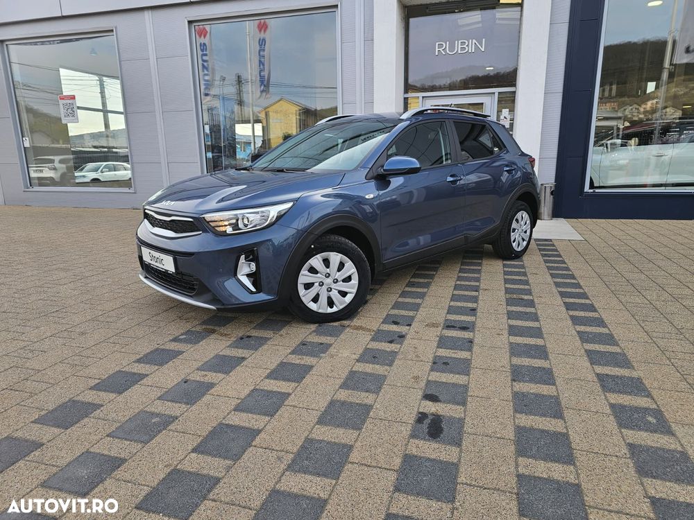 Kia Stonic 1.0 T-GDI 7DCT Urban - 2
