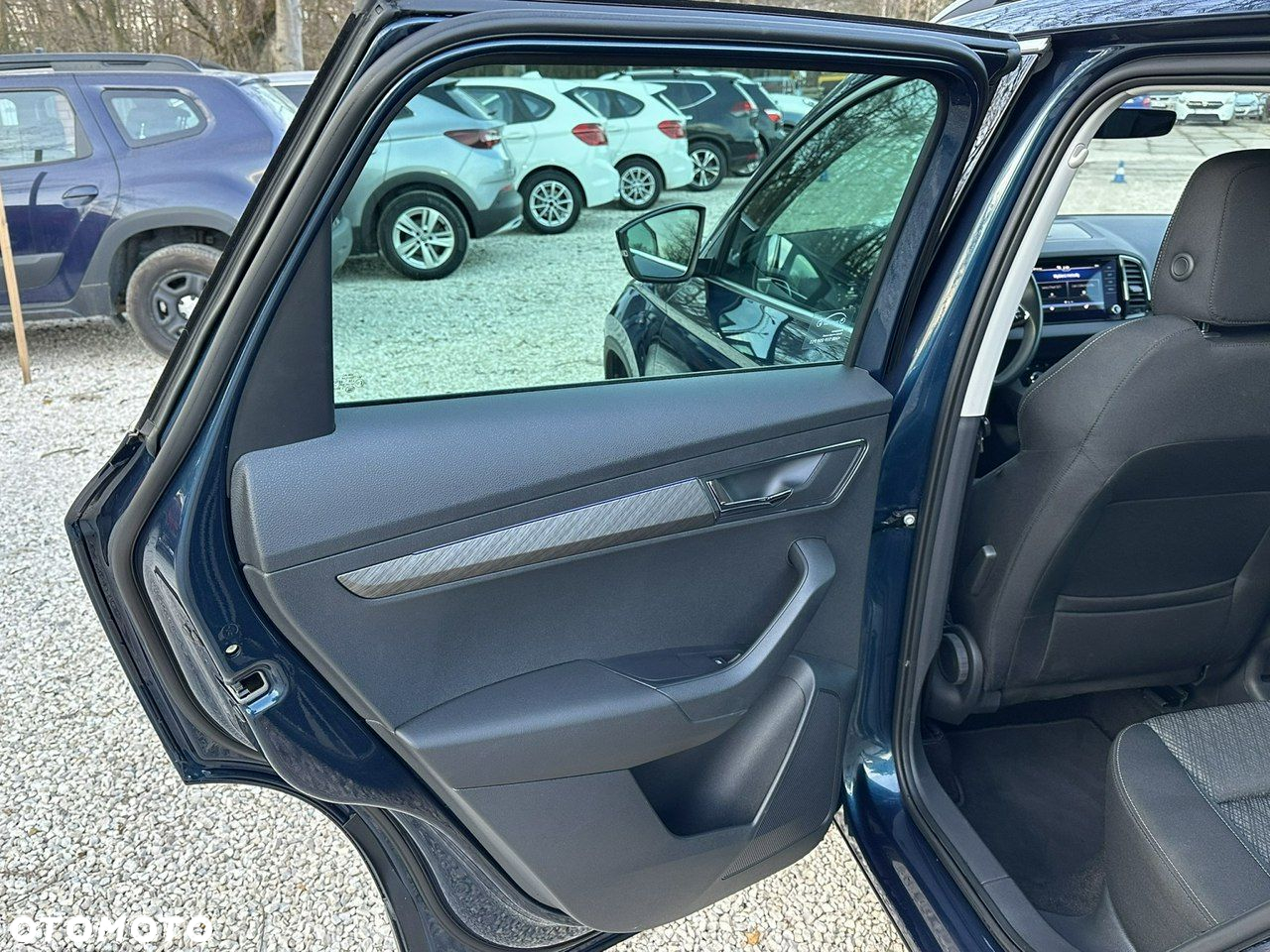 Skoda Karoq 1.5 TSI ACT 4x2 Style DSG - 13