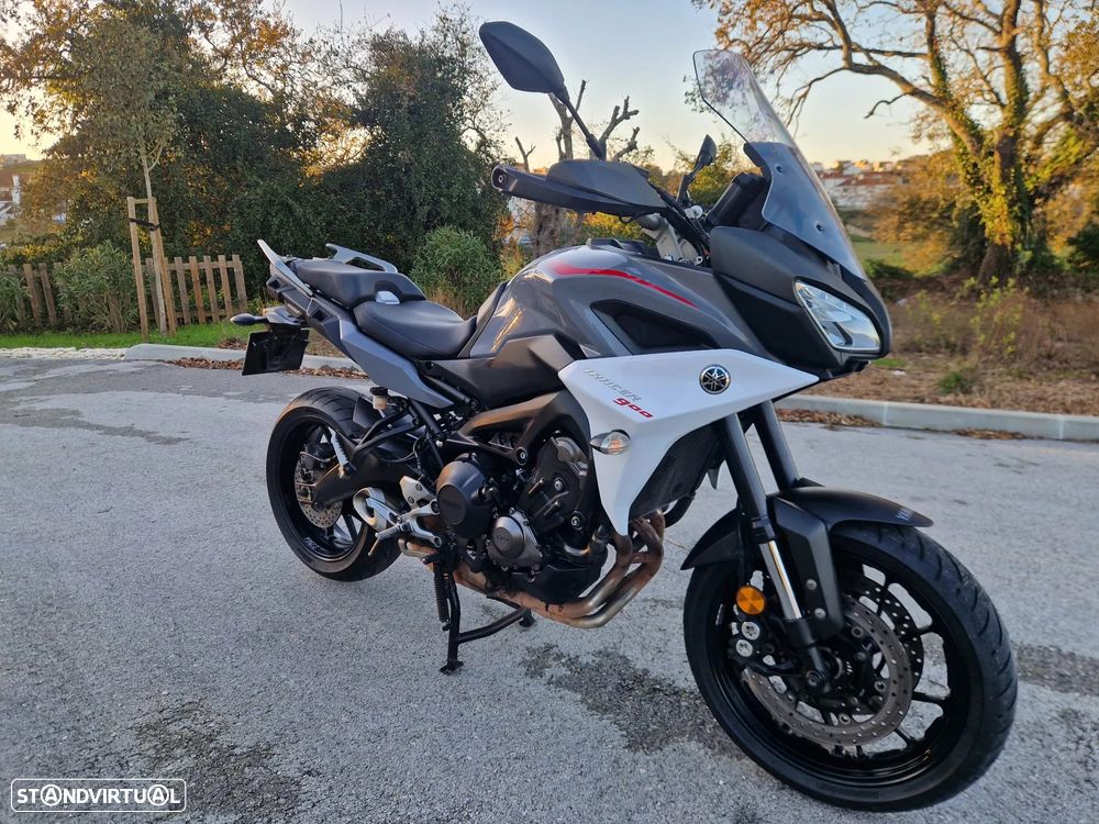 Yamaha Tracer 900   Possível Financiamento - 14