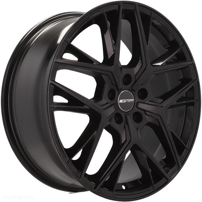 4x Felgi 18 m.in. do SEAT Arona SKODA Octavia I MK1 Scala Fabia VW Polo Taigo - LUNICA - 8