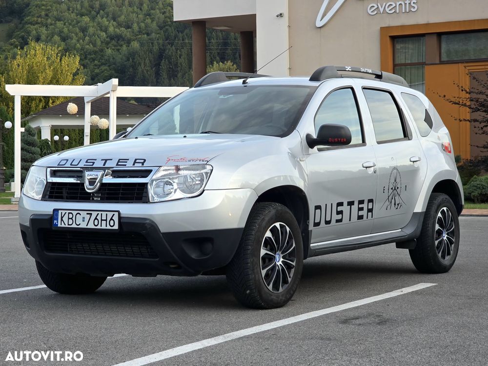 Dacia Duster - 2