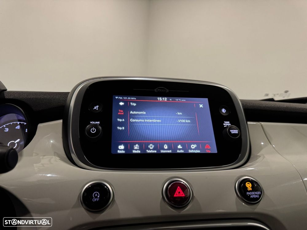 Fiat 500X 1.0 FireFly Cross - 39