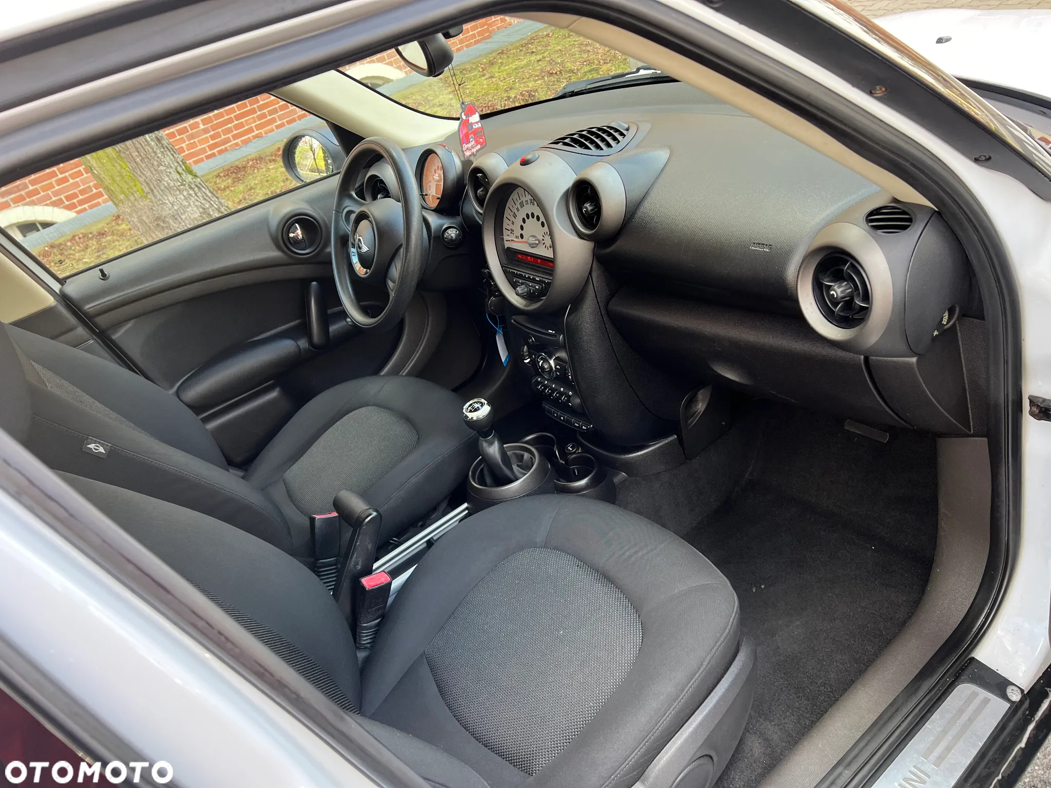 MINI Countryman One D - 5
