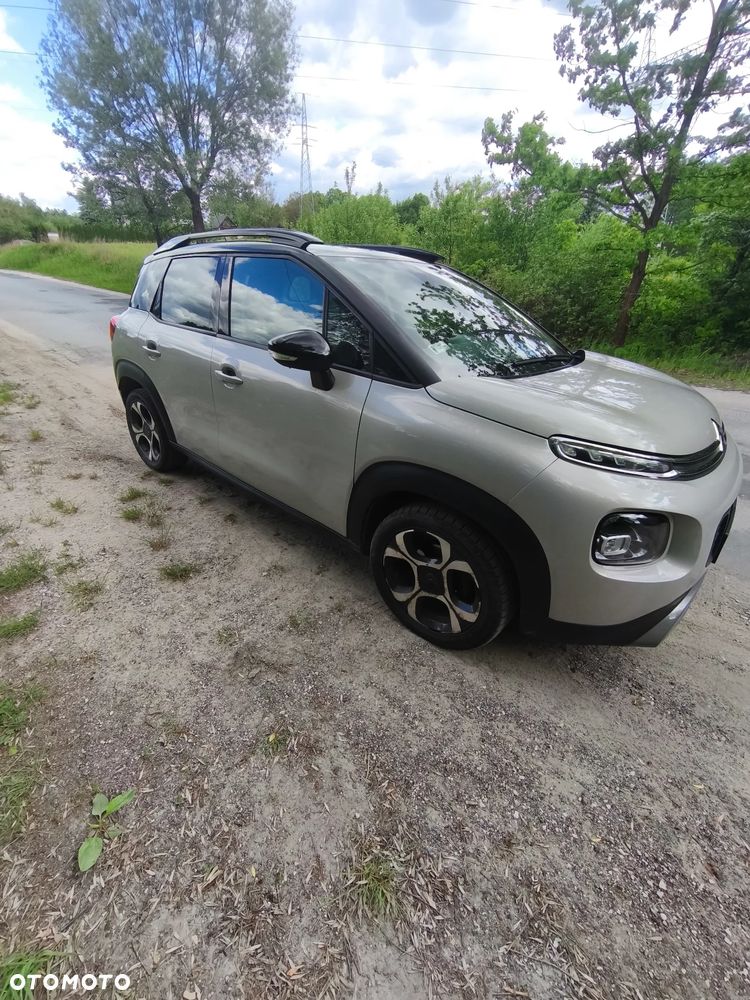 Citroën C3 Aircross PureTech 110 Stop & Start Feel - 6