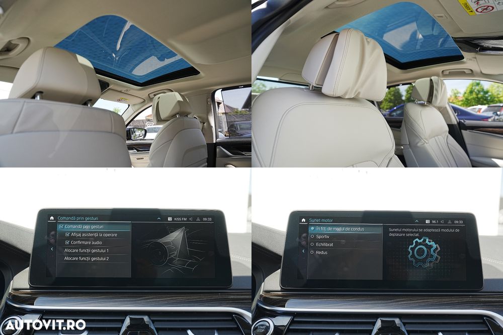 BMW Seria 5 530e xDrive Aut. Luxury Line - 3
