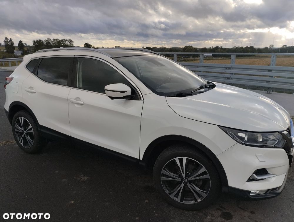 Nissan Qashqai 1.2 DIG-T 360 - 19